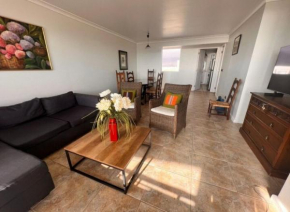 Spacious beachfront apartment in Serena Golf